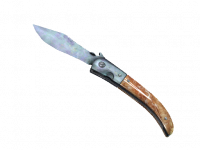 ★ Navaja Knife Blue Steel